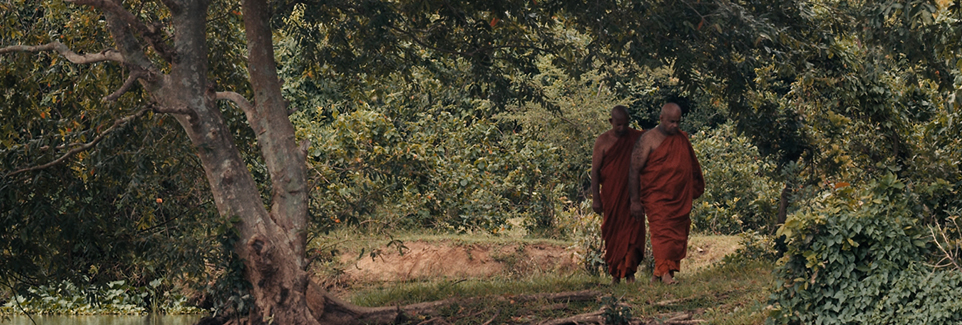 Jason R Moffat - Colour Grading